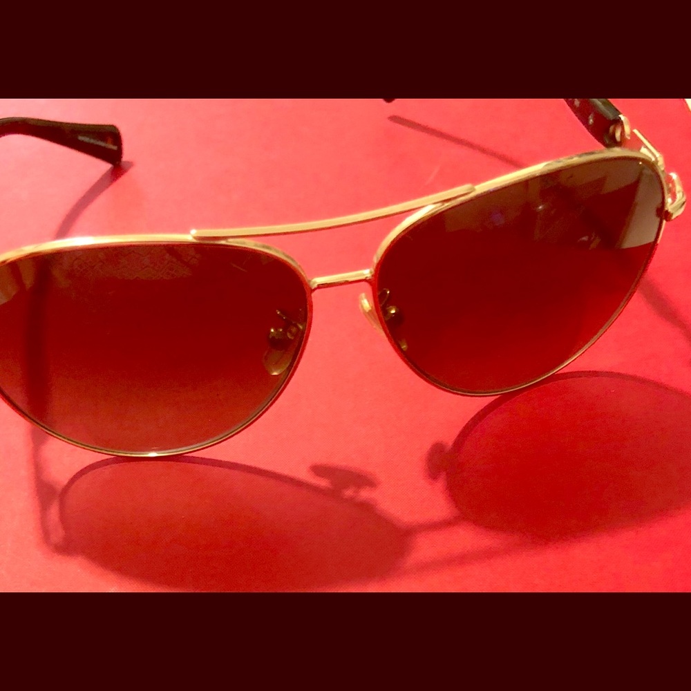 Coach sunglasses